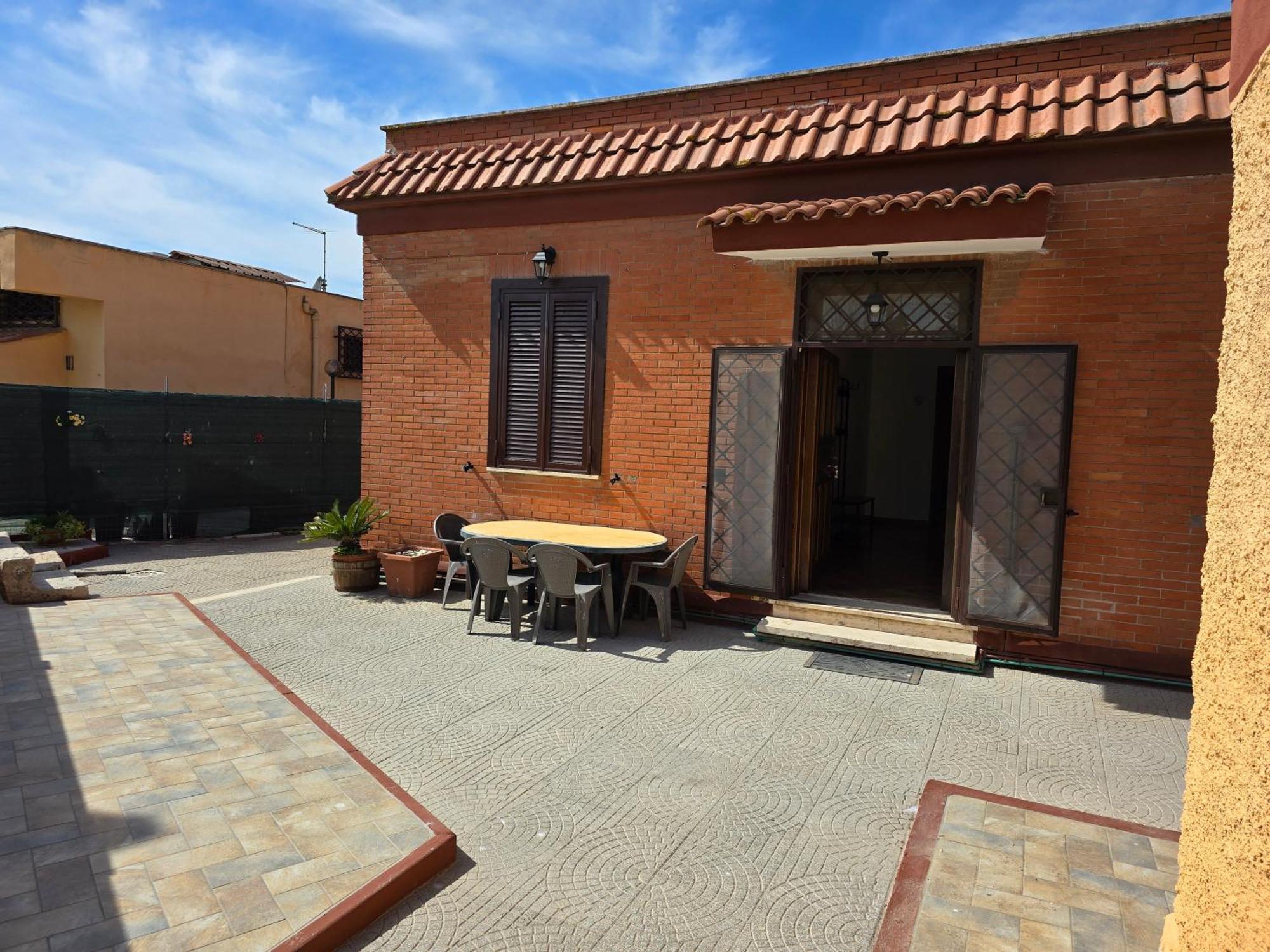 Relax Fiumicino Apartamento Exterior foto