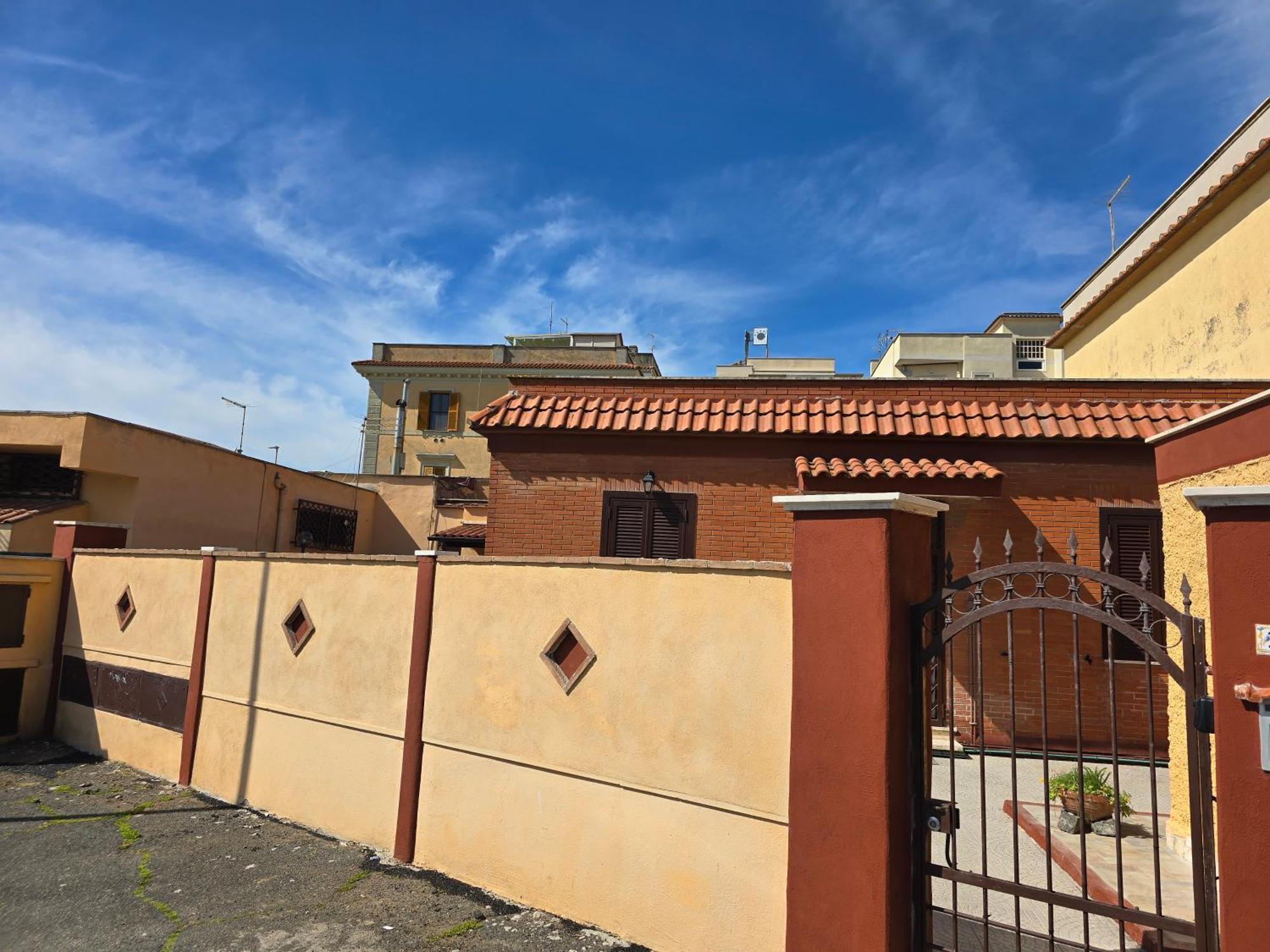 Relax Fiumicino Apartamento Exterior foto