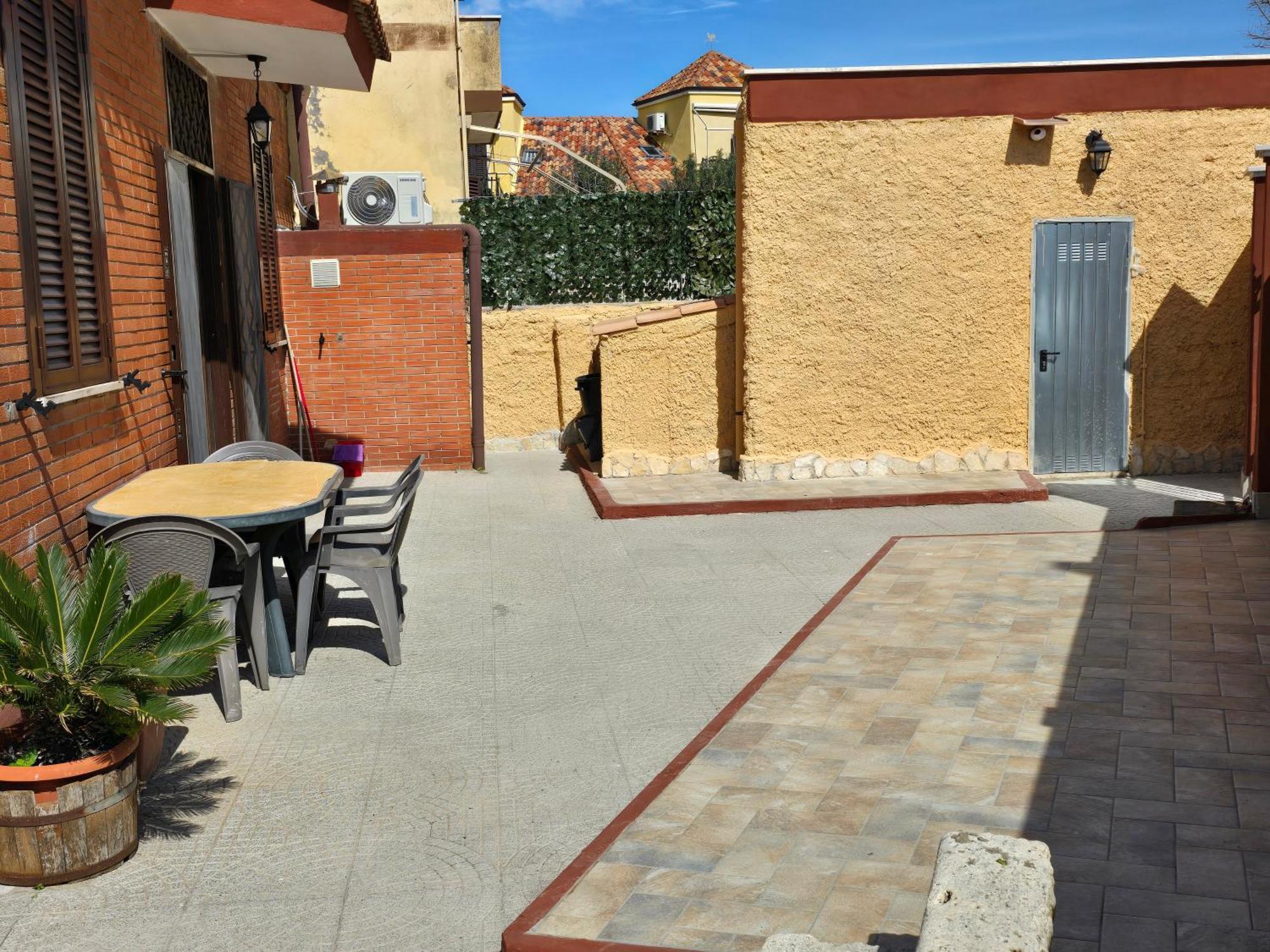 Relax Fiumicino Apartamento Exterior foto